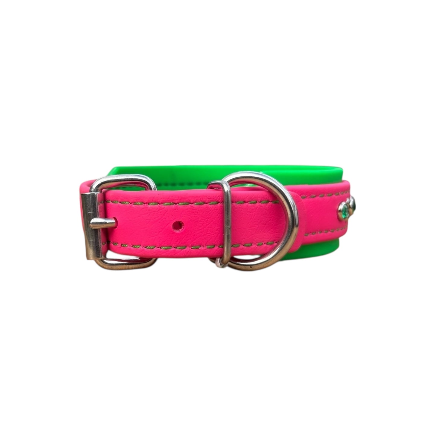 IN STOCK - BioBling Pretty In Pink/Neon Green 5