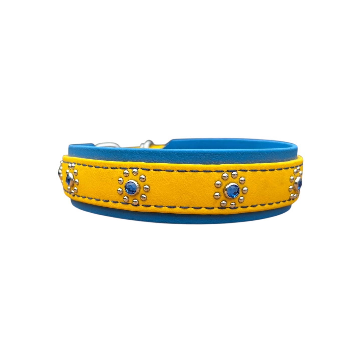 IN STOCK - BioBling Mustard Yellow/Light Blue