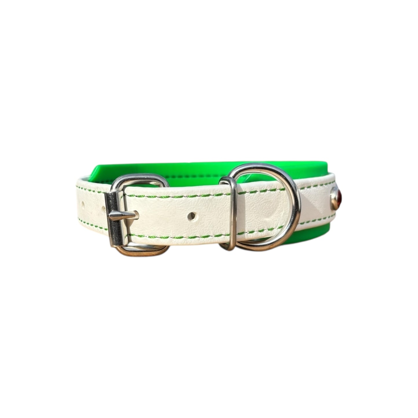 IN STOCK - BioBling White/Neon Green