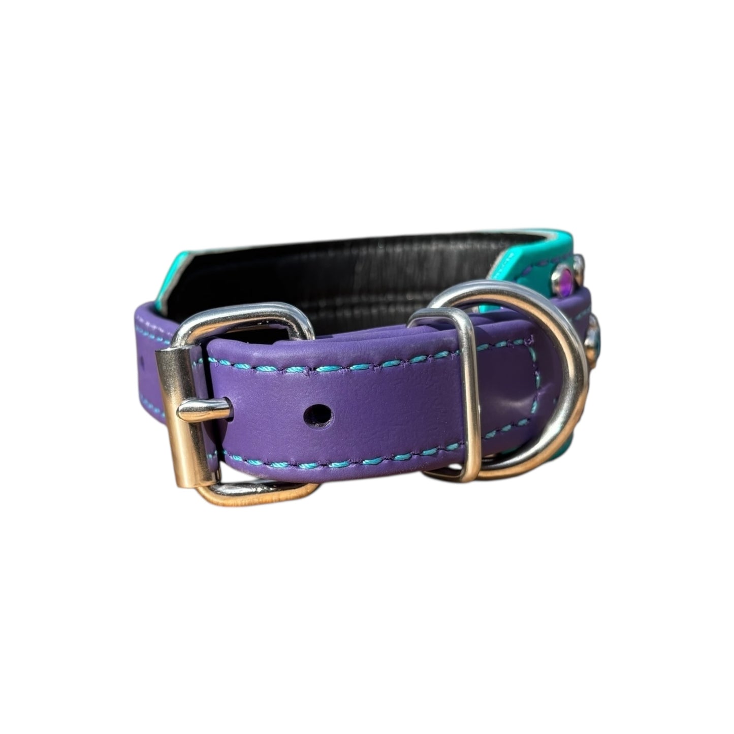 IN STOCK - Mega Purple/Teal 5