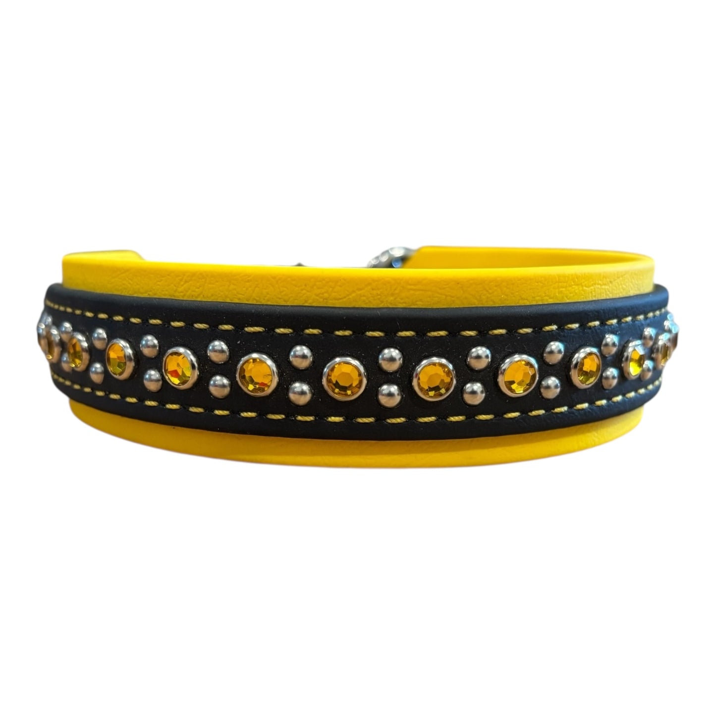 IN STOCK - BioBling Black / Mustard Yellow 5