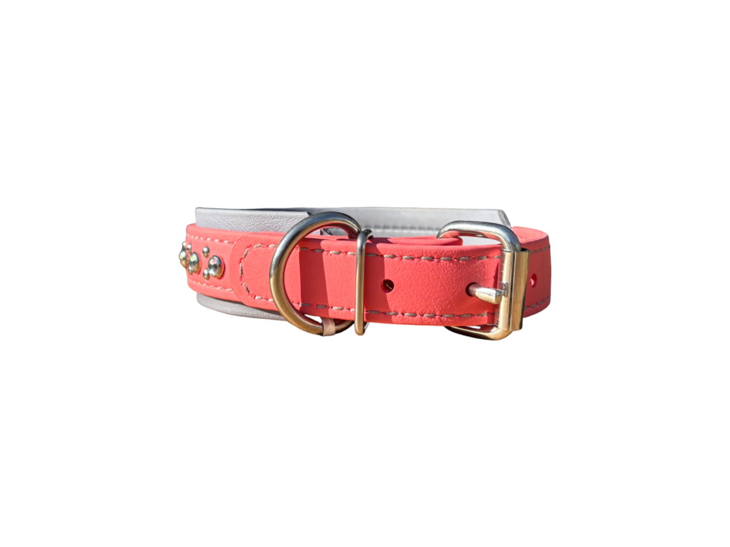 IN STOCK - BioBling Coral / Gray 5