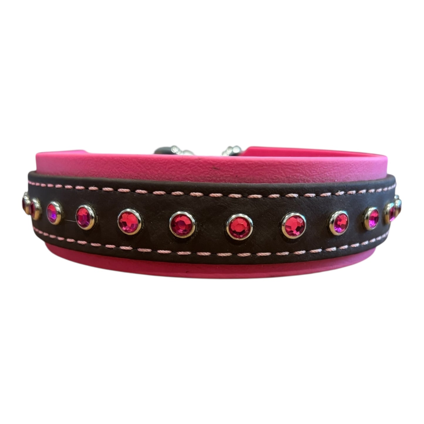 IN STOCK - BioBling Dark Brown / Pretty In Pink 1