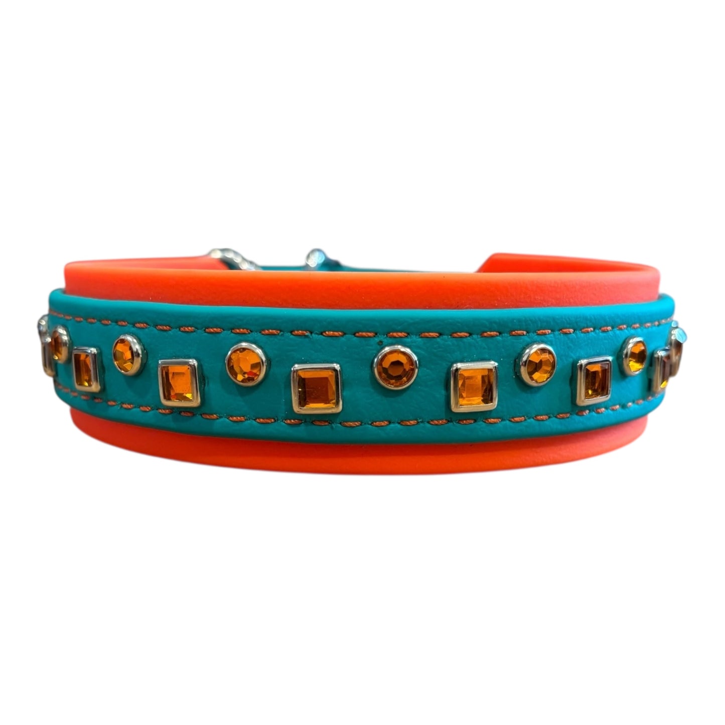 IN STOCK - BioBling Teal / Hunters Orange 14