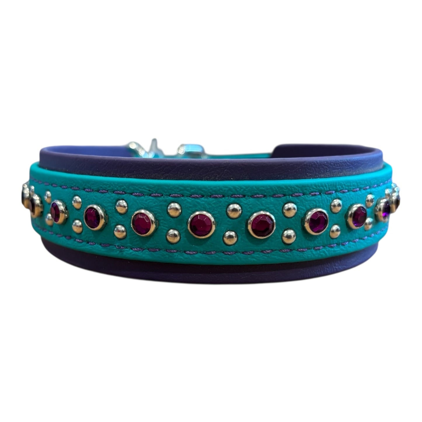 IN STOCK - BioBling Teal / Purple 5