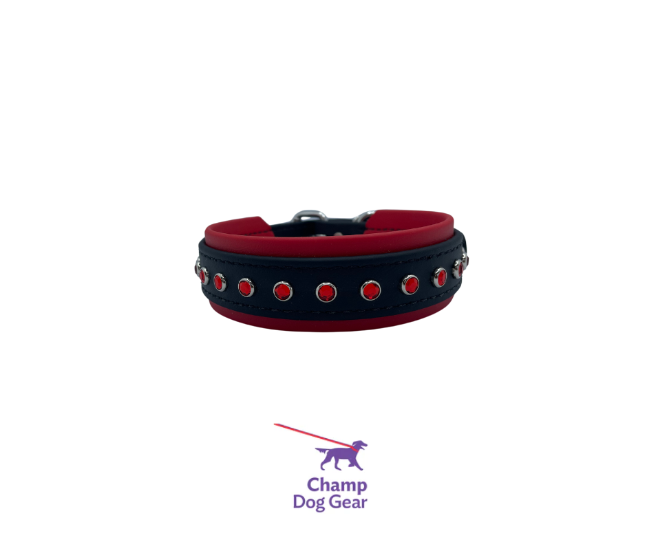 In STOCK - Black / Red BioBling 1