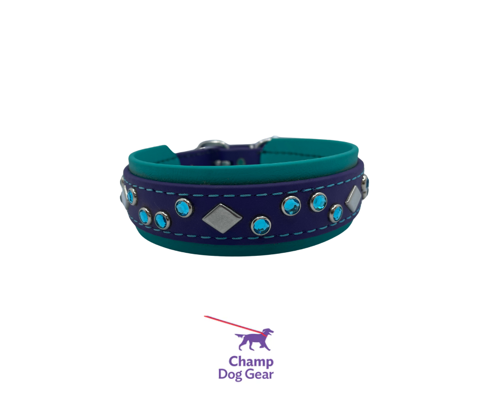 In STOCK - Purple / Teal BioBling 3