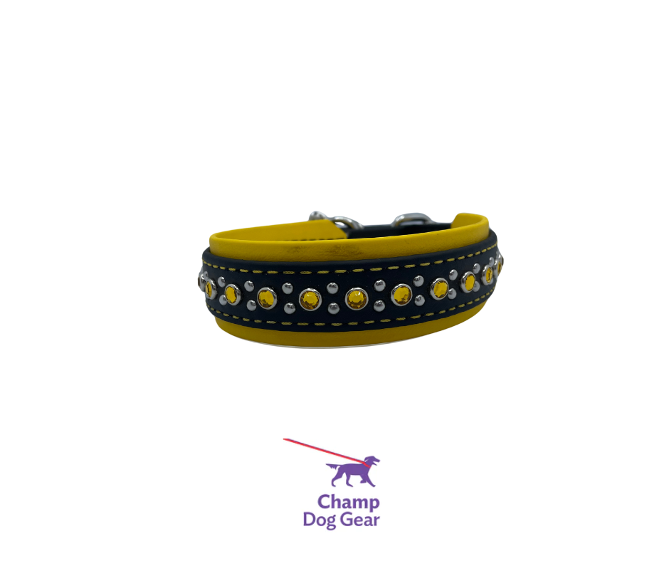 In STOCK - Black / Mustard Yellow BioBling 5