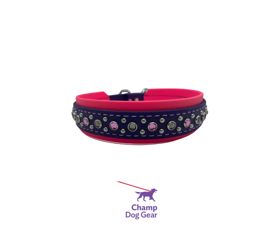 In STOCK - Purple / Hot Pink BioBling 5