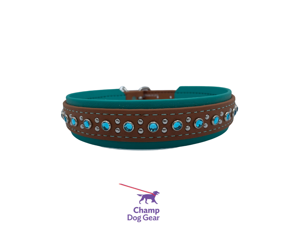 In STOCK - Toffe / Teal BioBling 5