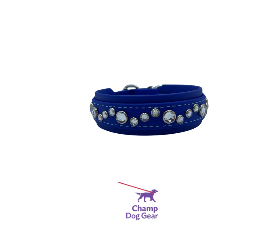 In STOCK - Royal Blue / Royal Blue BioBling 7
