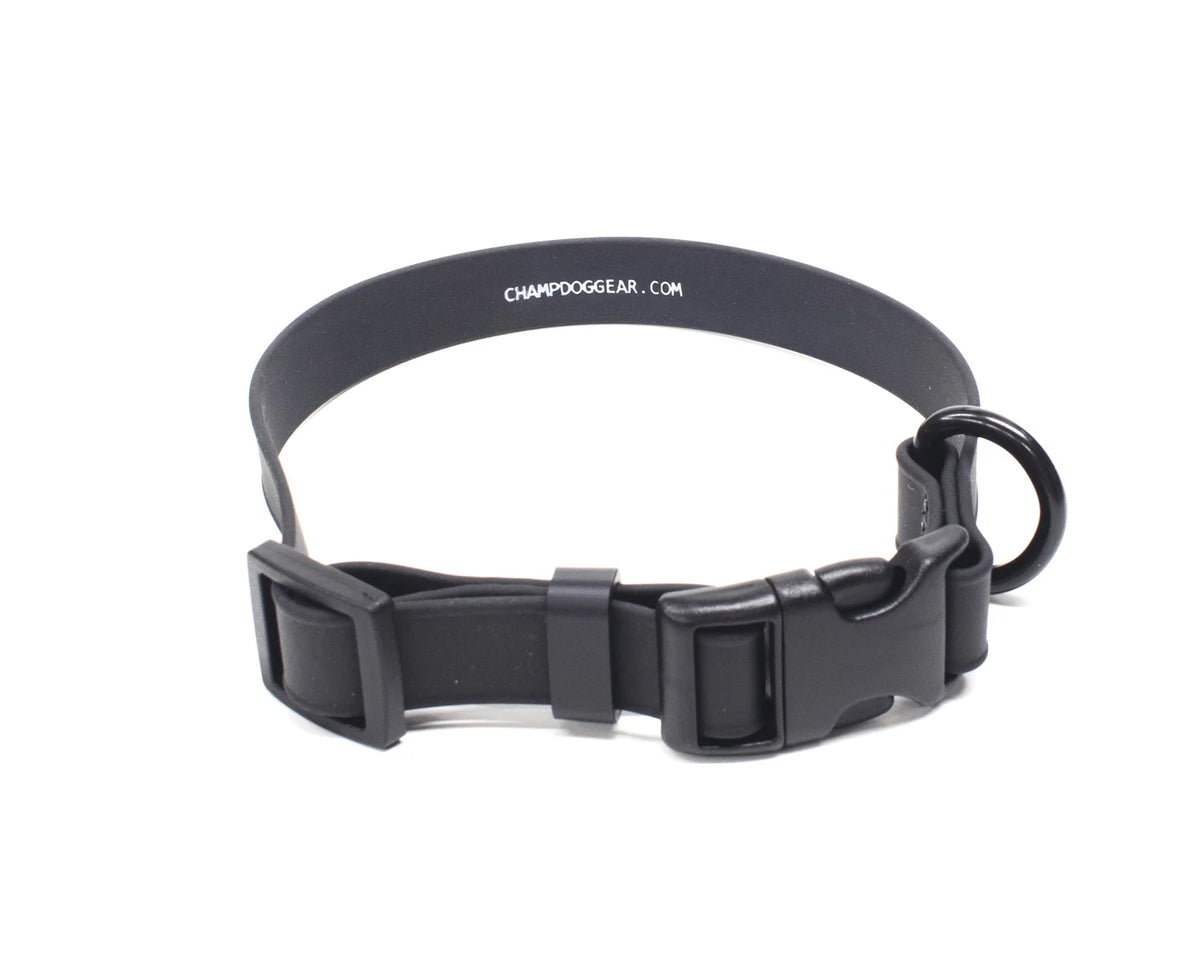 E. SNAP COLLAR - 2026 AKC FastCAT Invitational BioThane