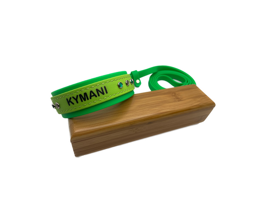 Personalized / Custom 1 1/2" BioBling Martingale Leads