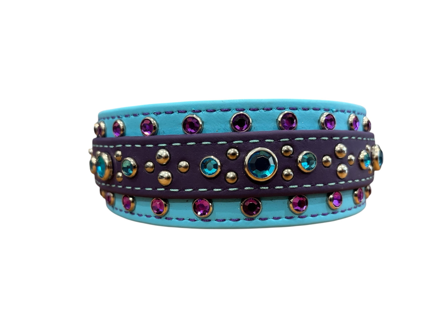 IN STOCK - Mega Purple / Robins Egg Blue 6