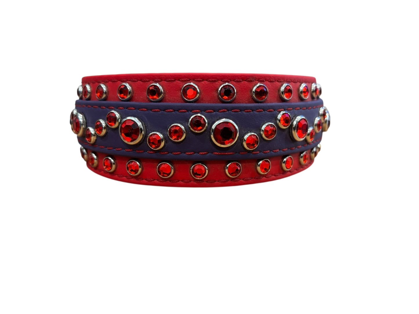 IN STOCK - Mega Purple / Red 7