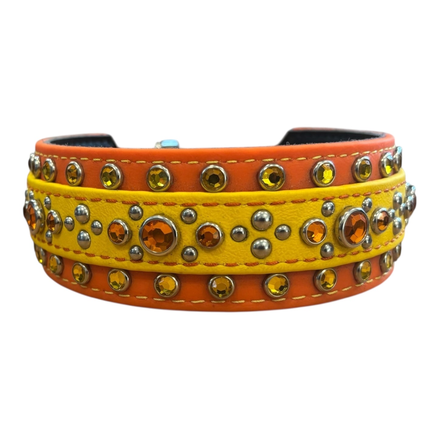 IN STOCK - Mega Yellow / Hunters Orange 6