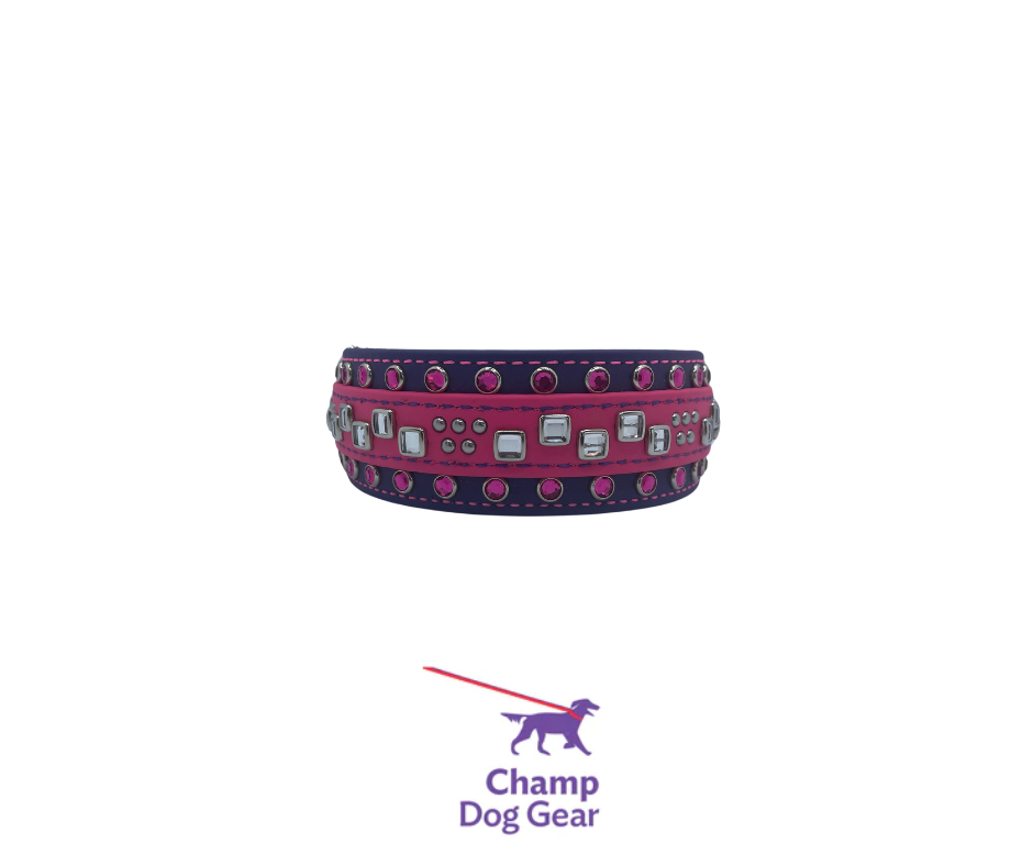 In STOCK - Pretty In Pink / Purple MegaBling 11