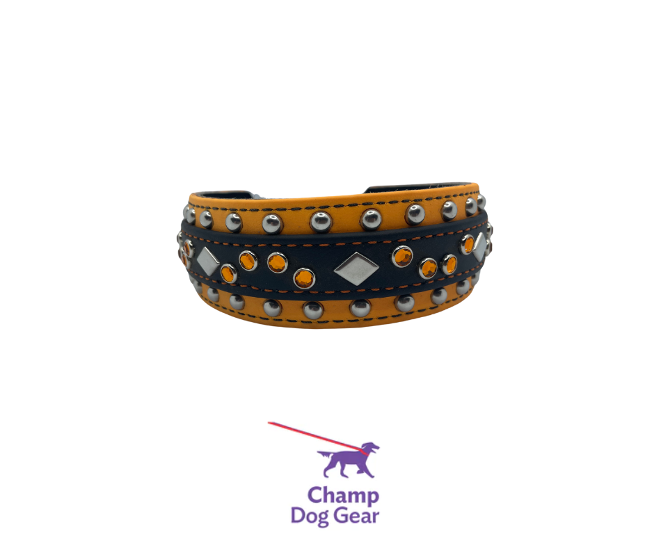 In STOCK - Black / Tangerine MegaBling 3