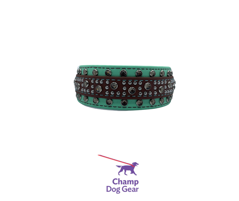 In STOCK - Toffee / Mint MegaBling 8