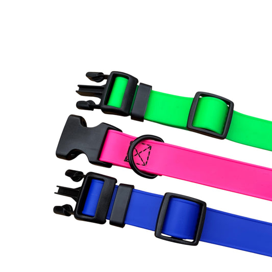 A. SNAP COLLAR - 2026 OneWorld Canine Obstacle Race BioThane®