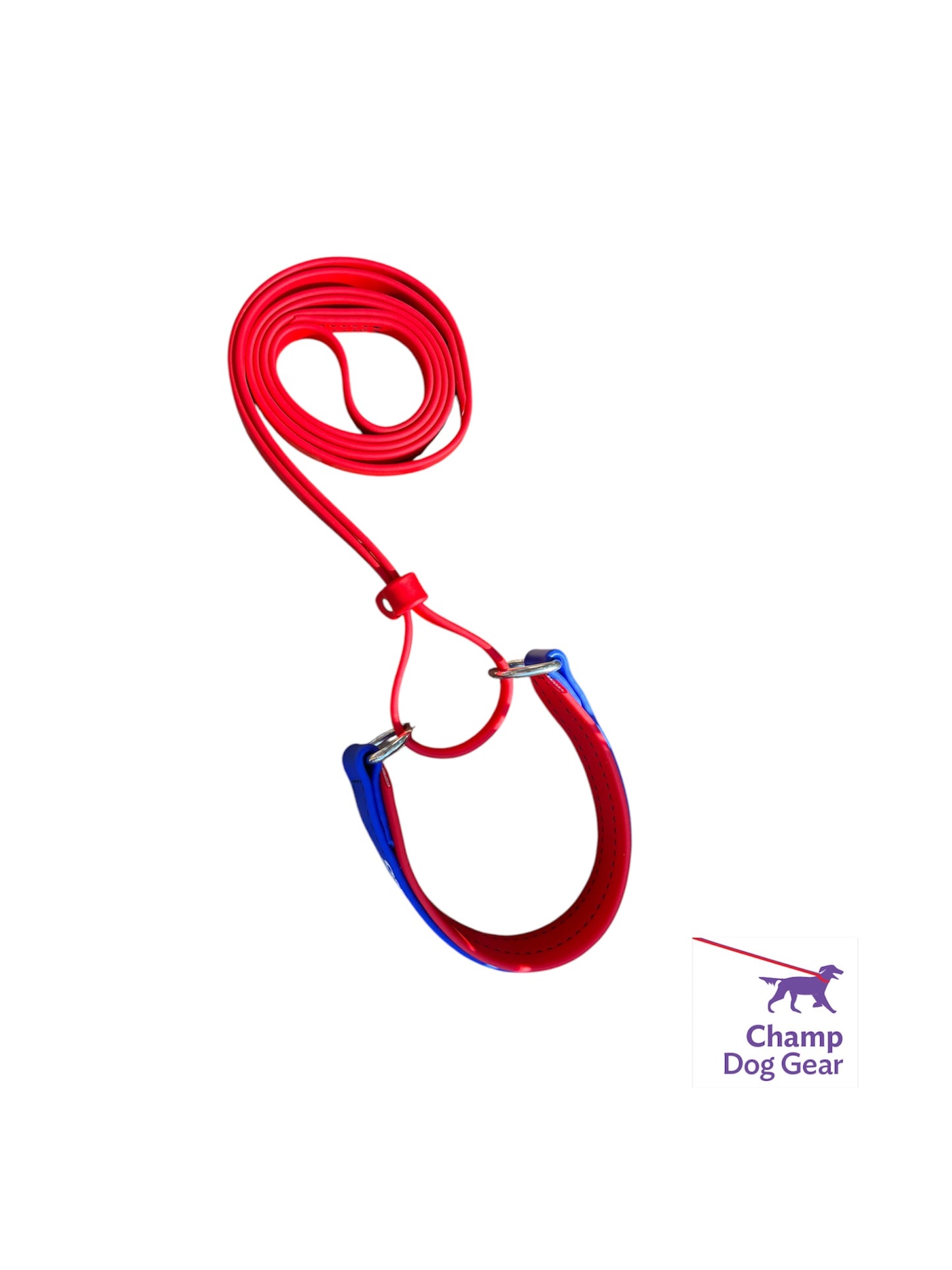 A. 1 1/2" MARTINGALE LEASH - 2025 OneWorld
