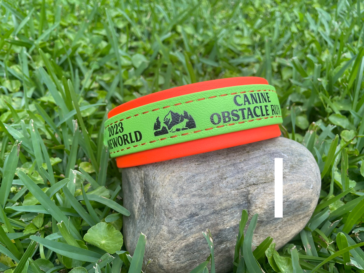 CLEARANCE 2023 OneWolrd Canine Obstacle Race - BioThane