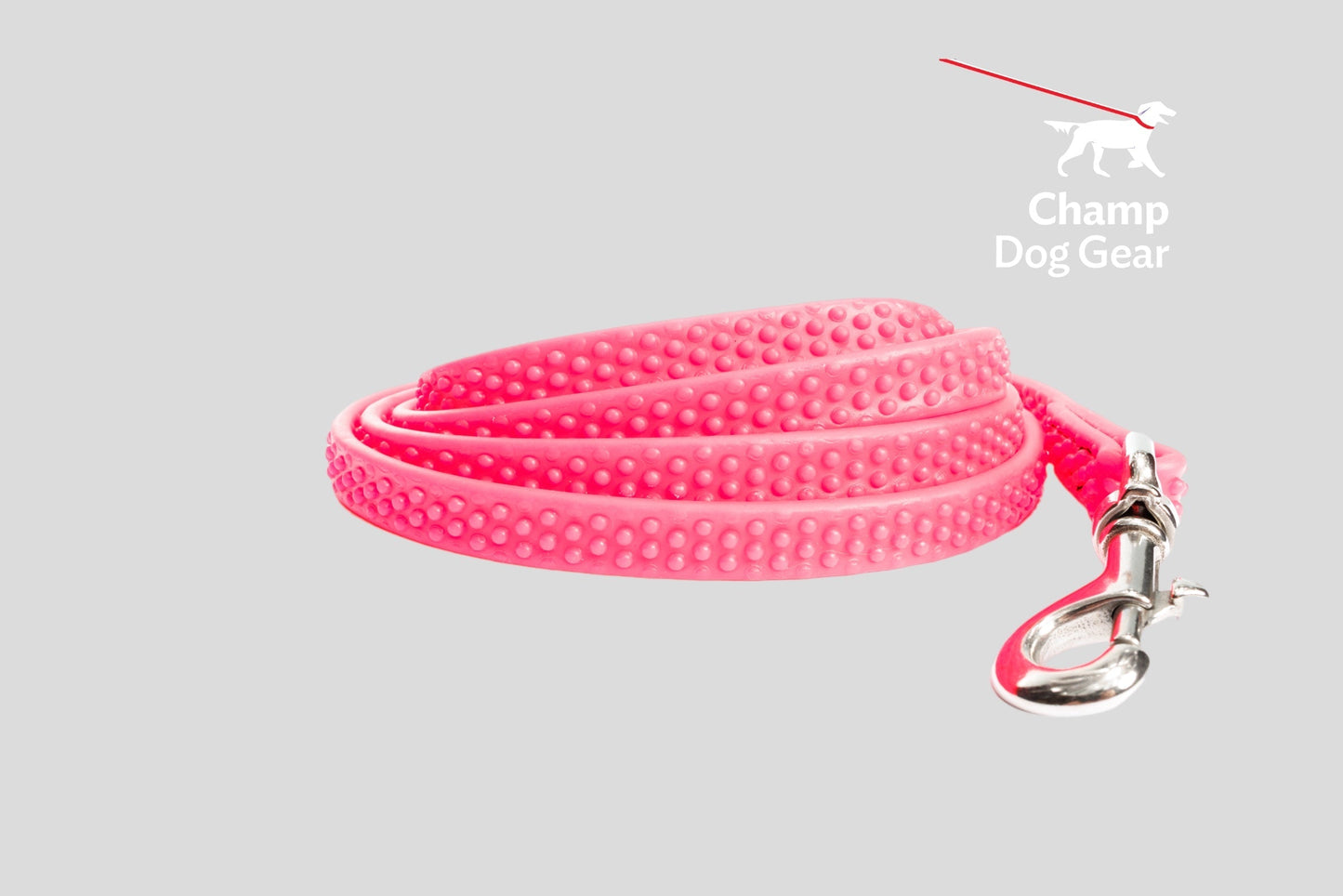 6' - BioThane Super Grip Snap Leash