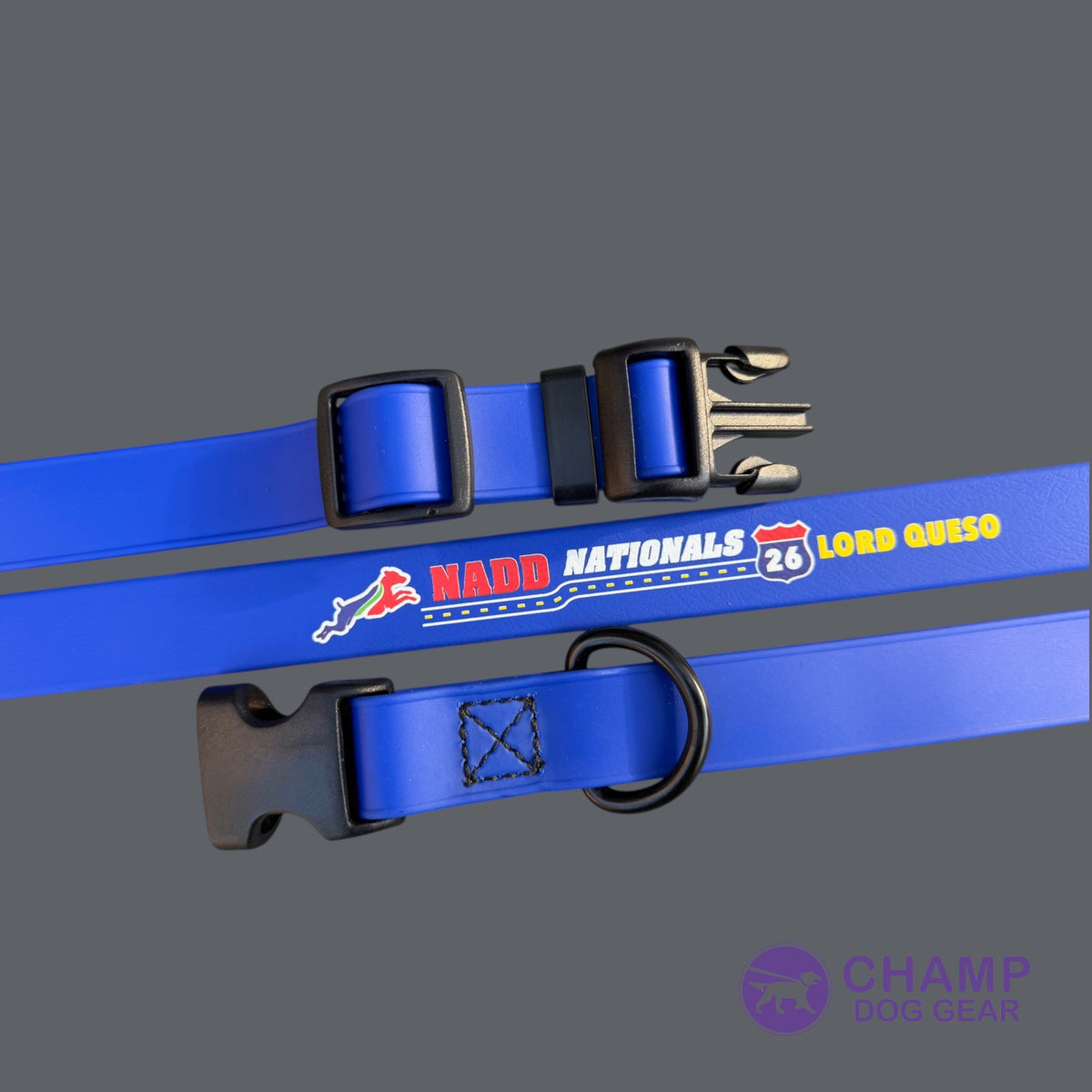 G. SNAP COLLAR - 2026 NADD National