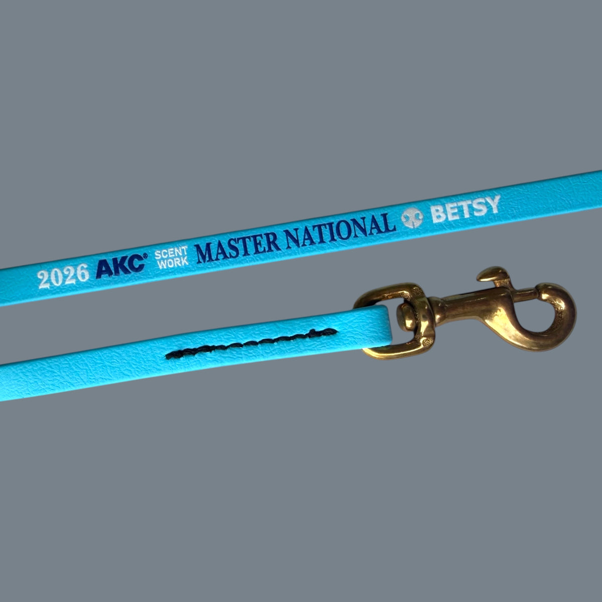 F. Long Line & Snap Lead - 2026 AKC Scent Work Master National