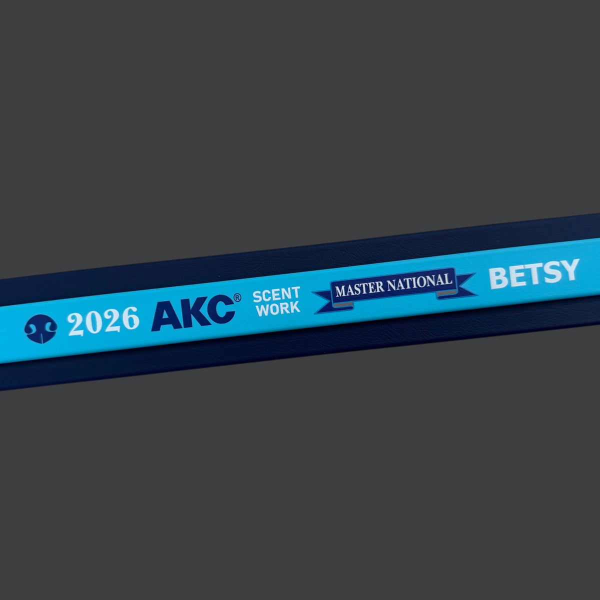 F. MARTINGALE LEASH - 2026 AKC Scent Work Master National