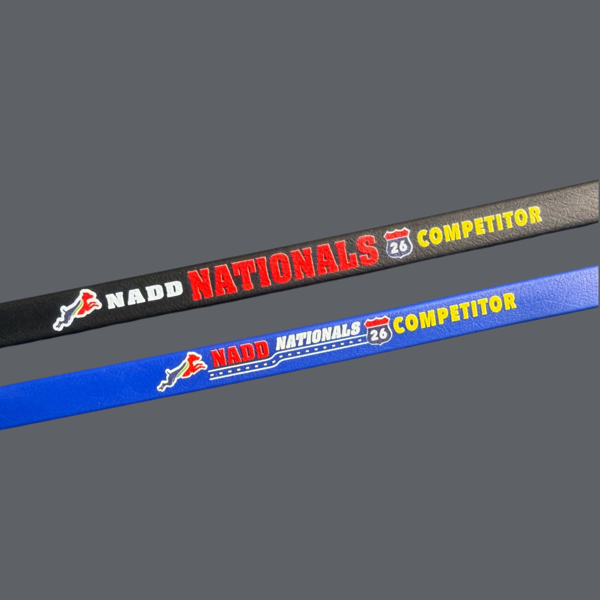 G. SLIP LEAD 6' - 2026 NADD Nationals BioThane