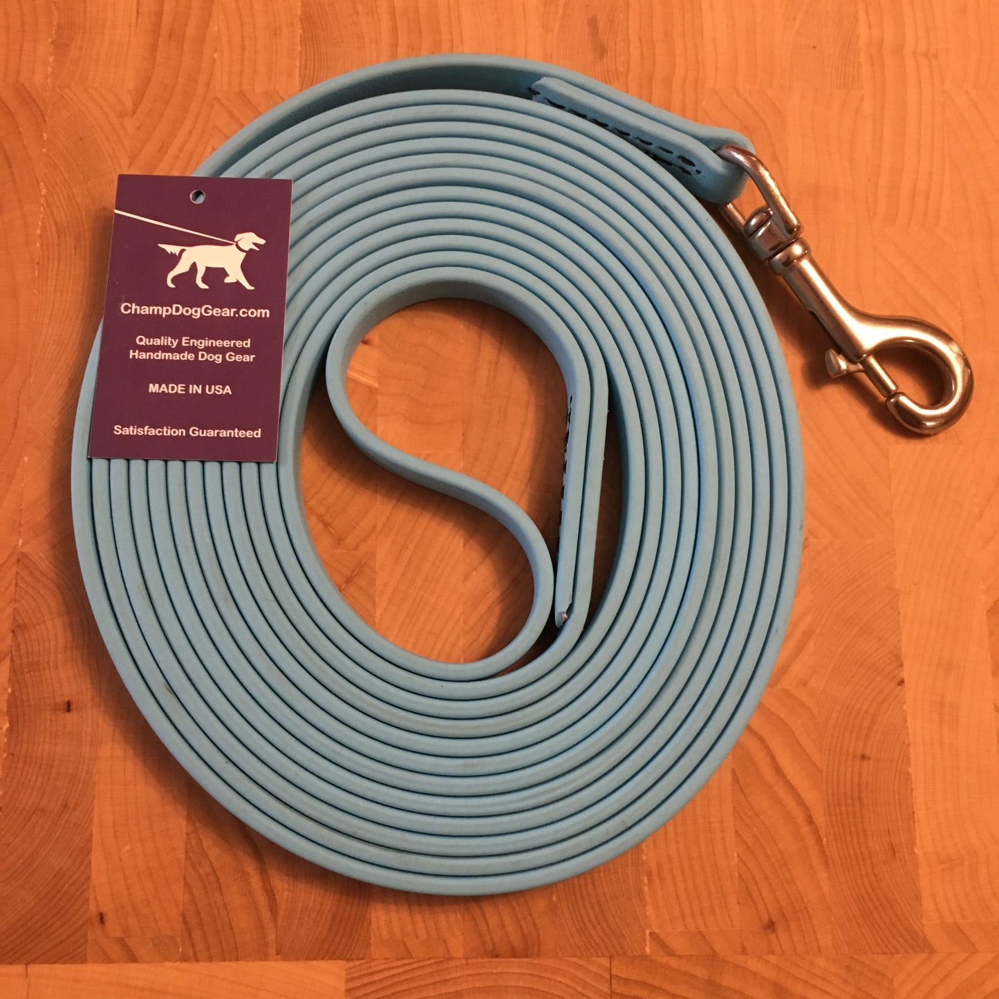 BioThane 20' Long Line