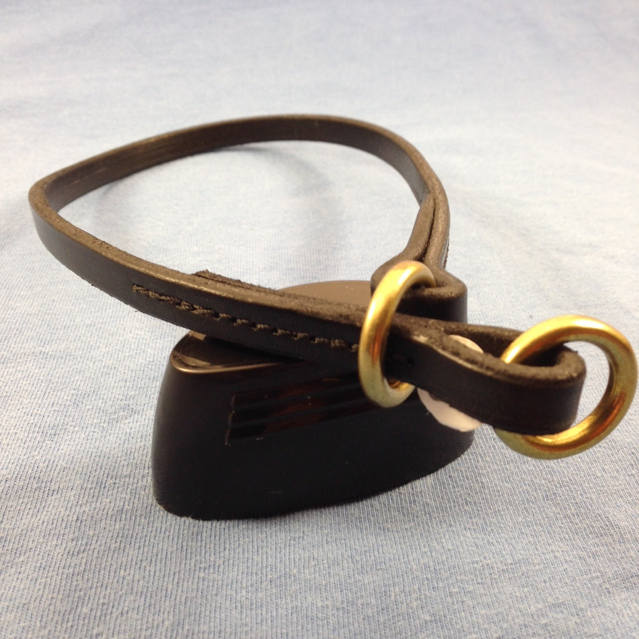 Bridle Leather Slip Collar