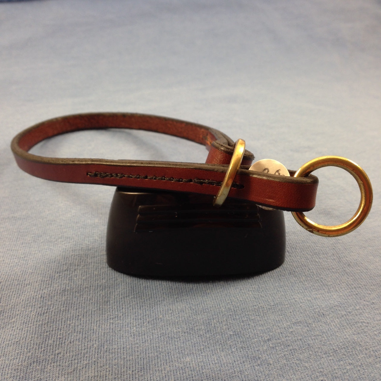 Bridle Leather Slip Collar