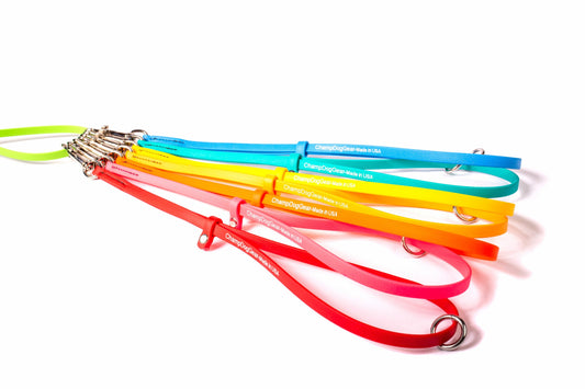 BioThane Grooming Loop with Ring