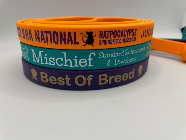 Custom BRANDED Snap / Slip Lead Packages