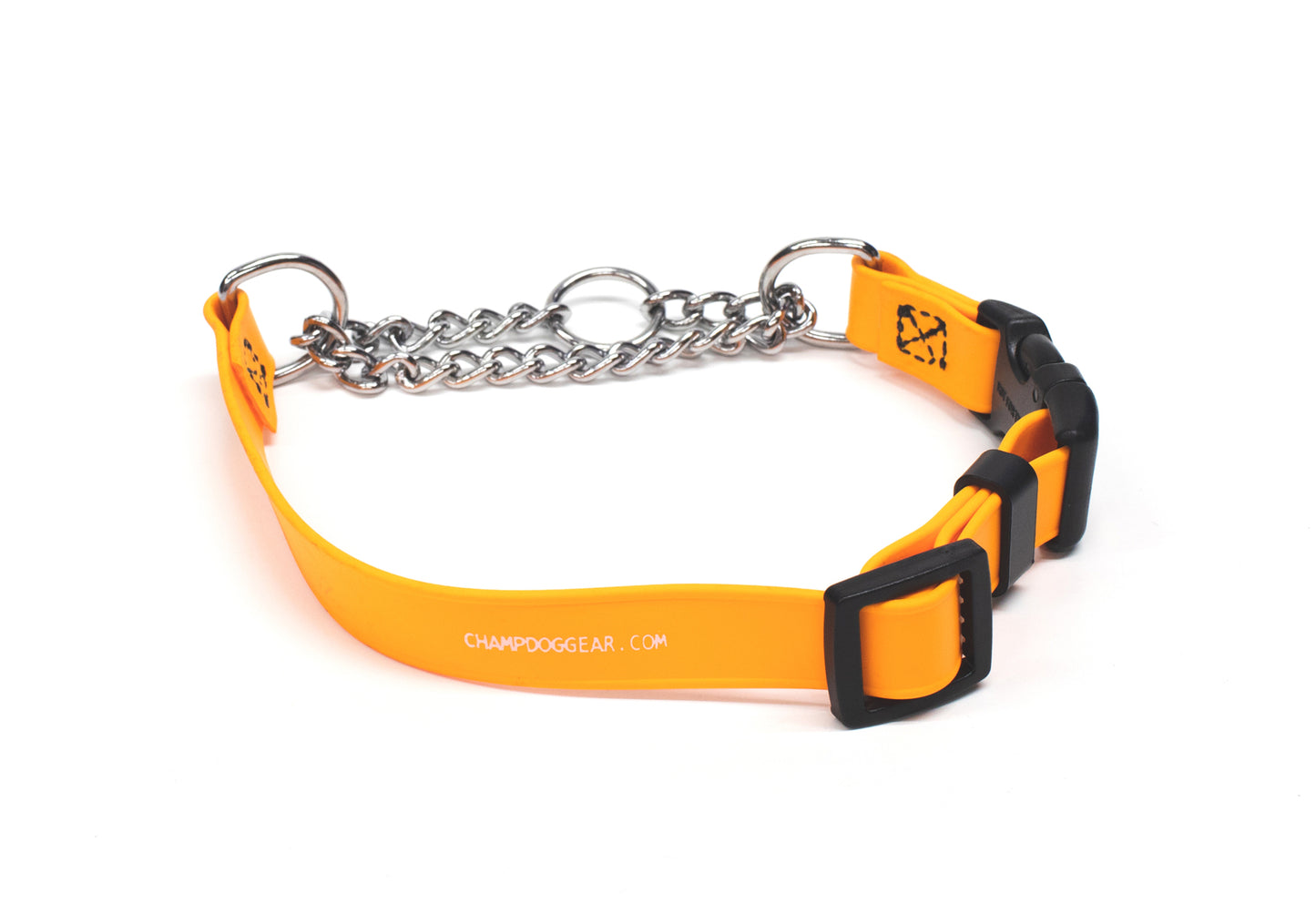 BioThane Chain Mart Adjustable with Quick Release