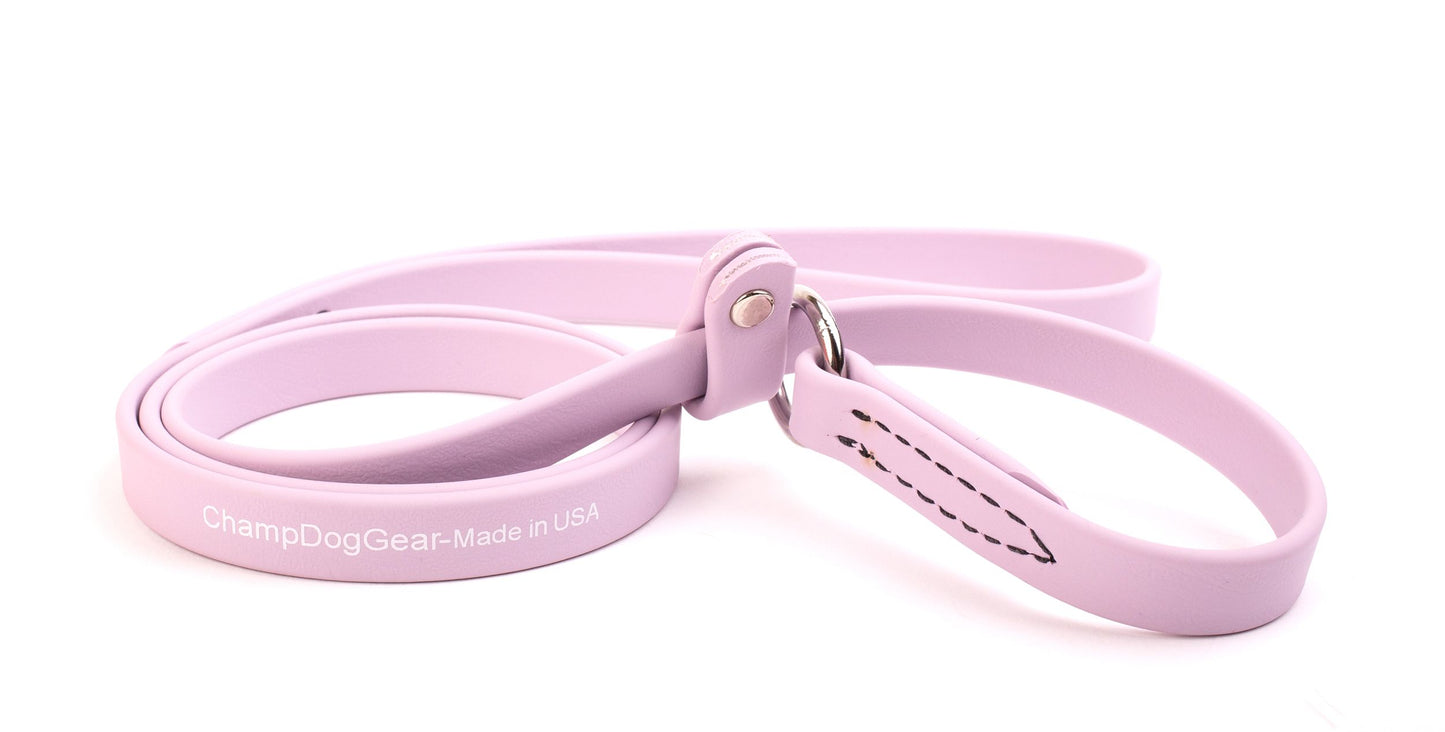BioThane 6' British Slip Lead / Kennel Lead