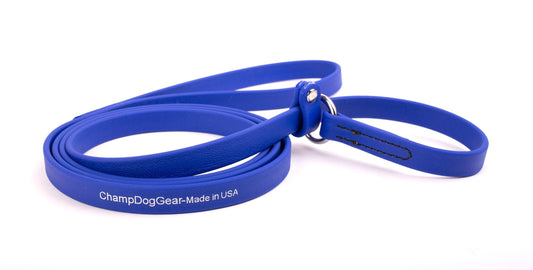 BioThane 4' British Slip Lead, Kennel Lead