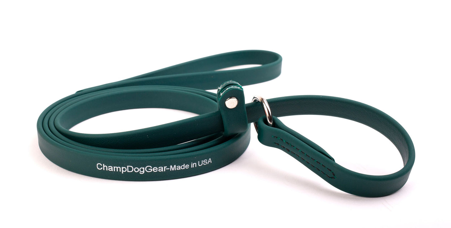 BioThane 6' British Slip Lead / Kennel Lead