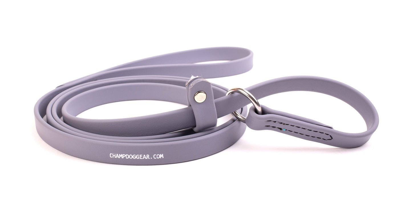 BioThane 6' British Slip Lead / Kennel Lead