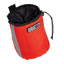 Treat Pouch with Built-In Waste Bag Dispenser