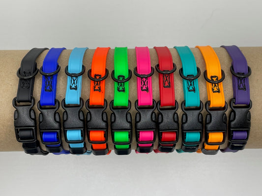 BioThane Puppy / Toy Snap Collar