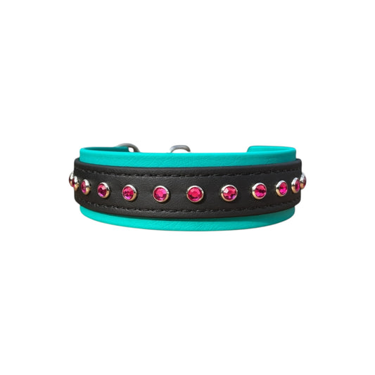IN STOCK - BioBling Black/Teal