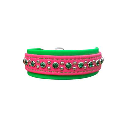 IN STOCK - BioBling Pretty In Pink/Neon Green 5