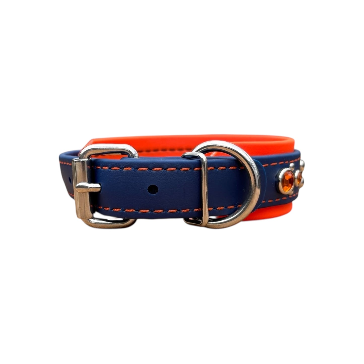 IN STOCK - BioBling Navy/Hunters Orange 6