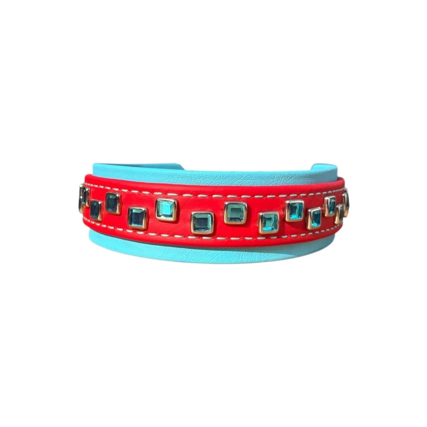 IN STOCK - BioBling Red/Robbins Egg Blue