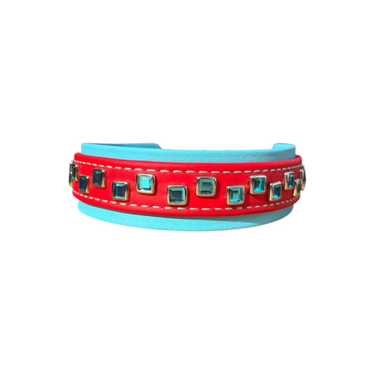 IN STOCK - BioBling Red/Robbins Egg Blue
