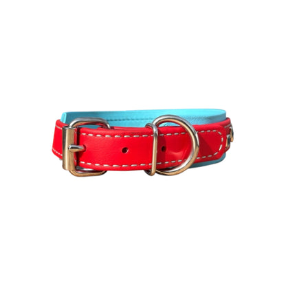 IN STOCK - BioBling Red/Robbins Egg Blue