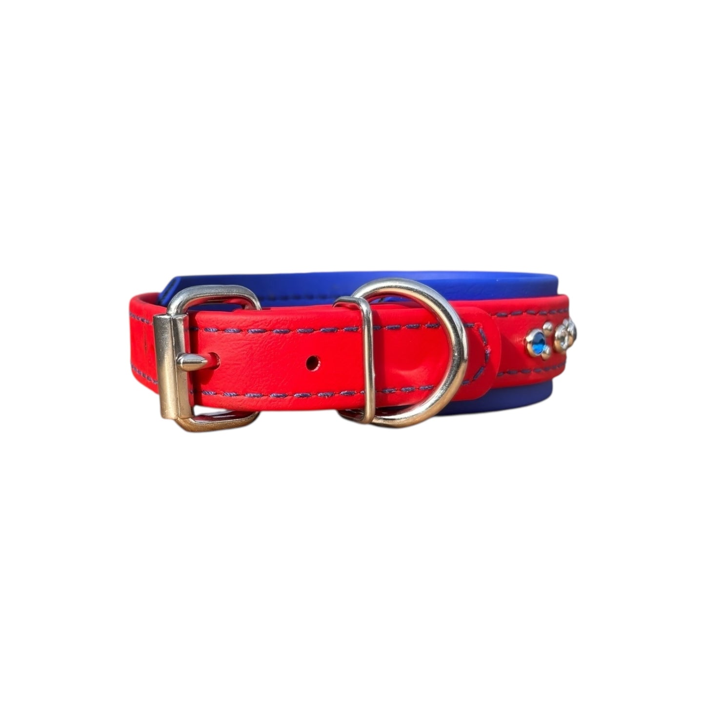 IN STOCK - BioBling Red/Royal Blue 5